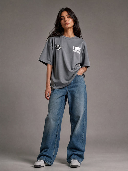 Grey Phoenix T-Shirt