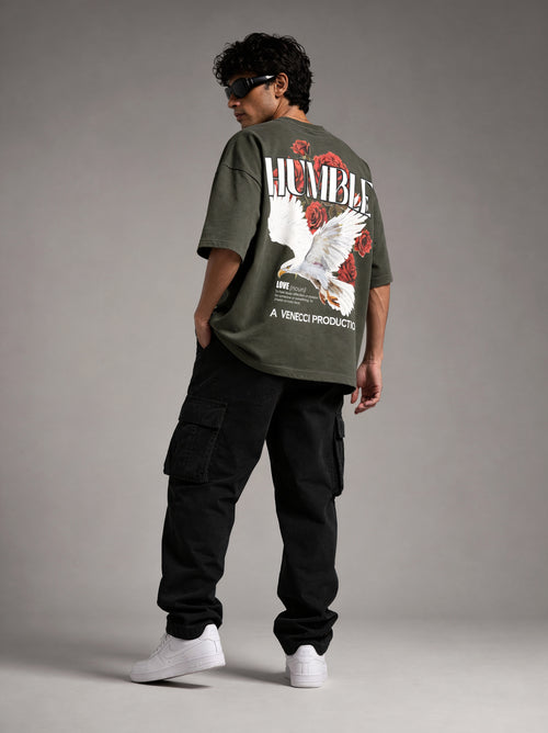 Olive Humble T-shirt