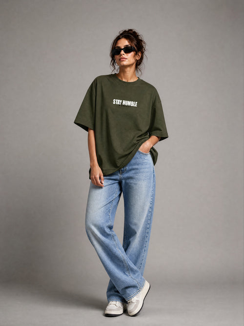 Olive Humble T-shirt