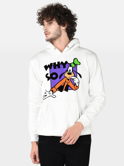 Why So Goofy Hoodie