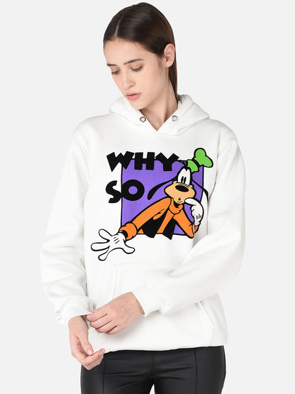 Why So Goofy Hoodie