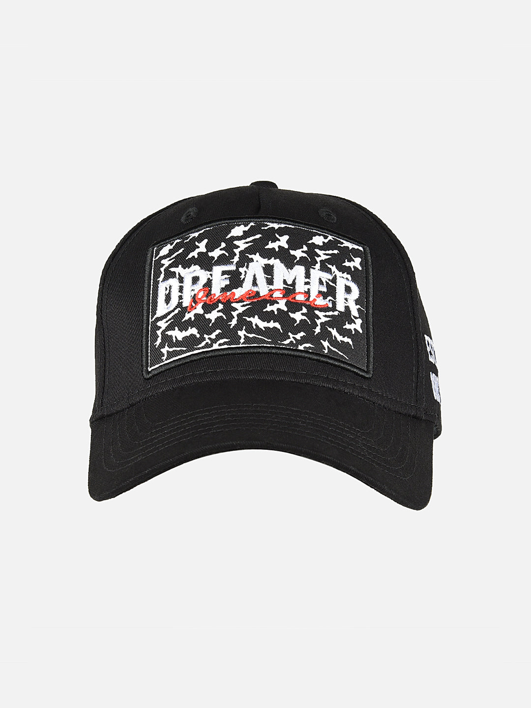 Dreamer Graphic Baseball Hat