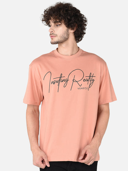 Insulting Reality T-shirt