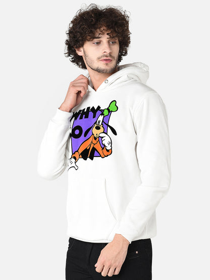 Why So Goofy Hoodie