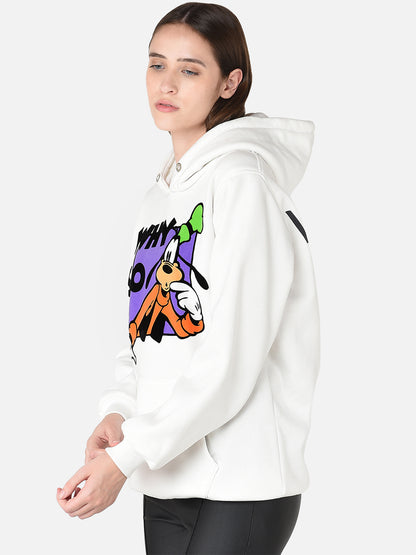 Why So Goofy Hoodie