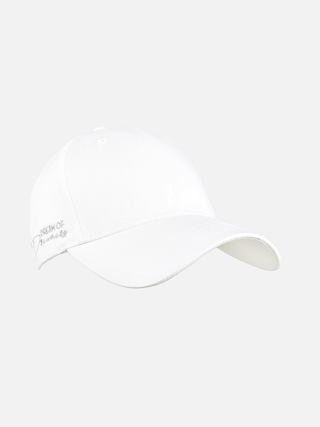 Side Branding Baseball Hat