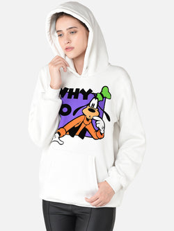 Why So Goofy Hoodie