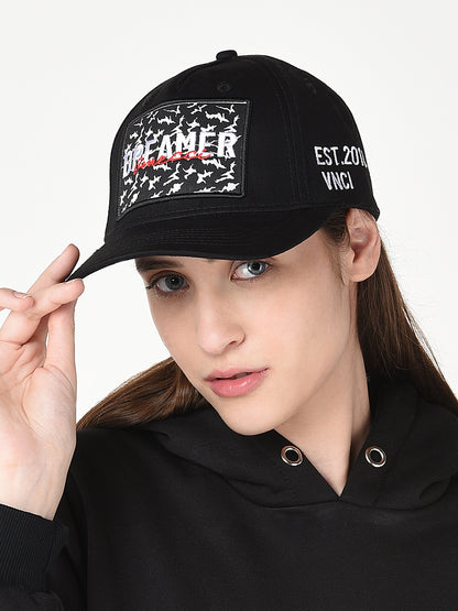 Dreamer Graphic Baseball Hat