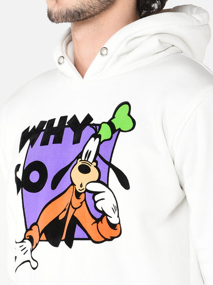 Why So Goofy Hoodie