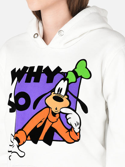 Why So Goofy Hoodie