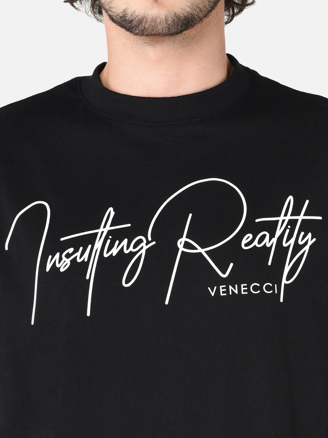 Insulting Reality T-shirt