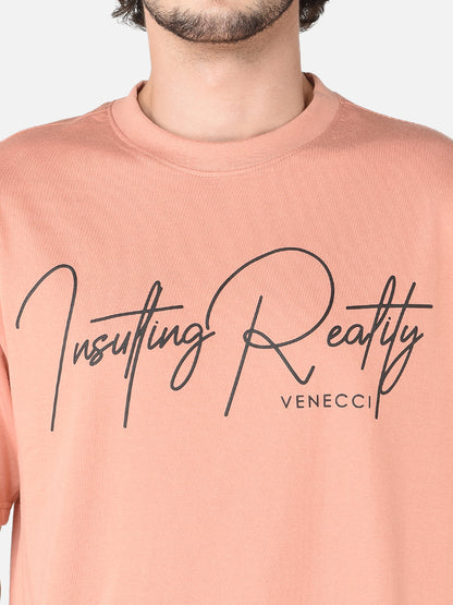 Insulting Reality T-shirt