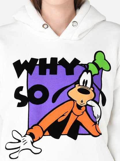 Why So Goofy Hoodie