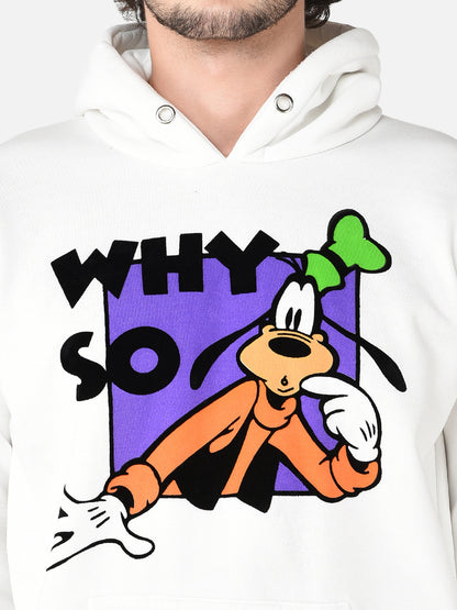 Why So Goofy Hoodie