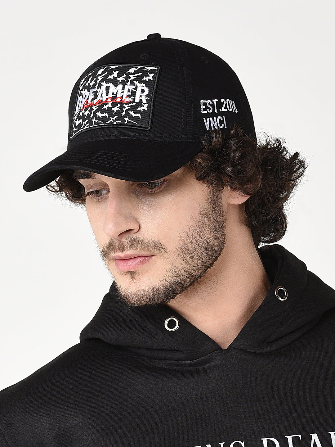 Dreamer Graphic Baseball Hat