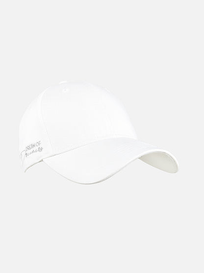 Side Branding Baseball Hat