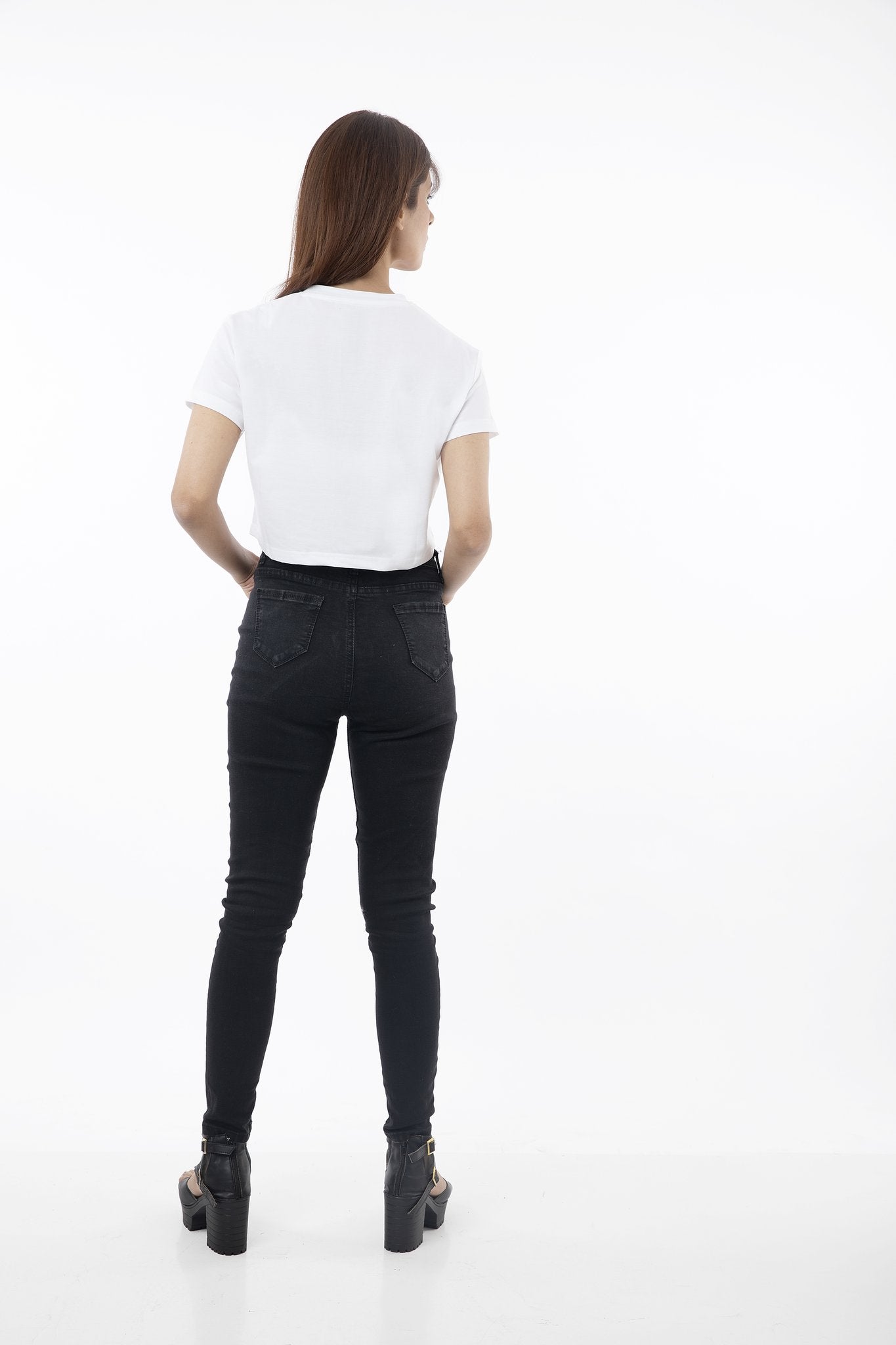RED DREAMER WOMENS CROP