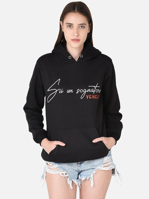 Sognatore Hoodie