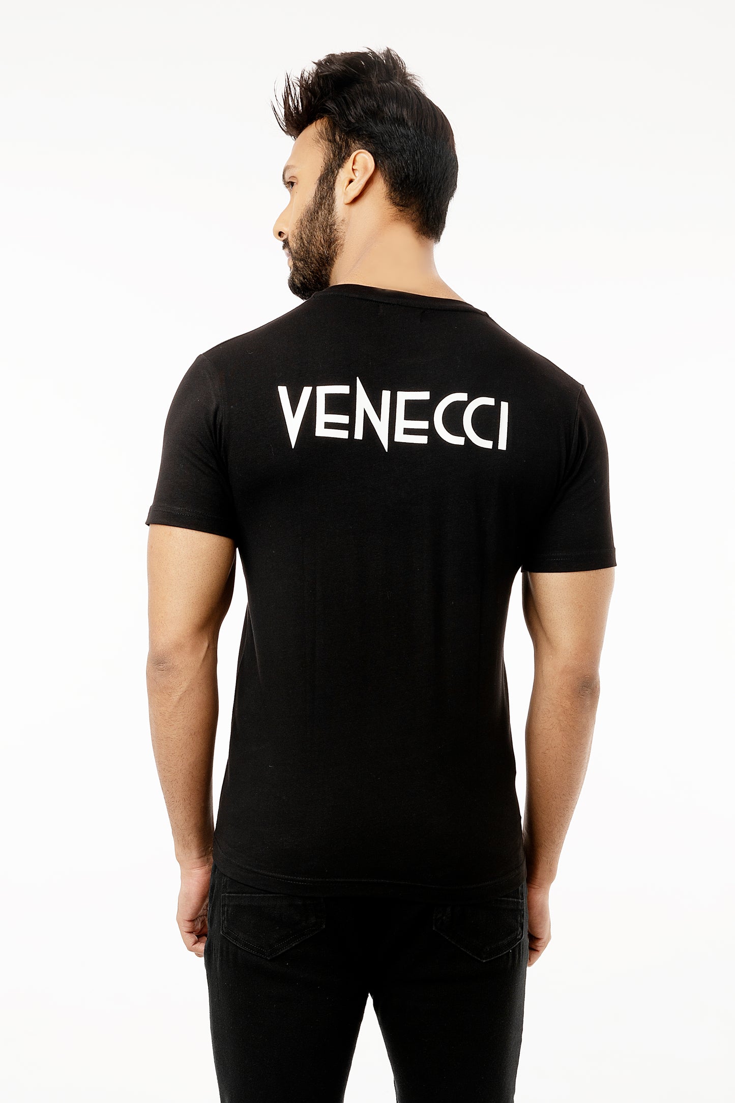 Printed mens tshirt