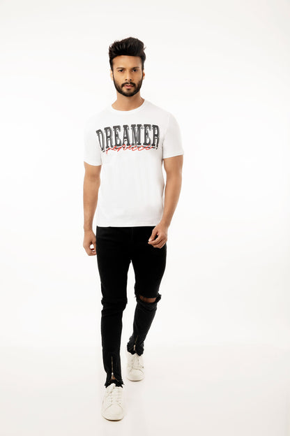 DREAMER MENS T-SHIRT