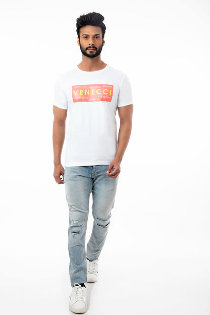 PATCH MENS T-SHIRT