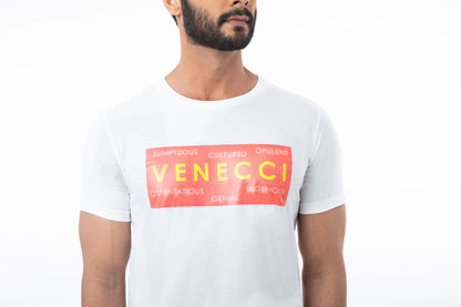 PATCH MENS T-SHIRT