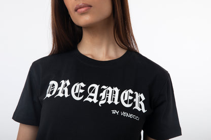 BLACK DREAMER TOP