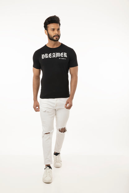 Dreamer mens Tshirt