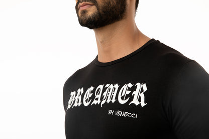 Dreamer mens Tshirt