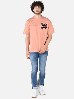 Smilie Branding T-shirt