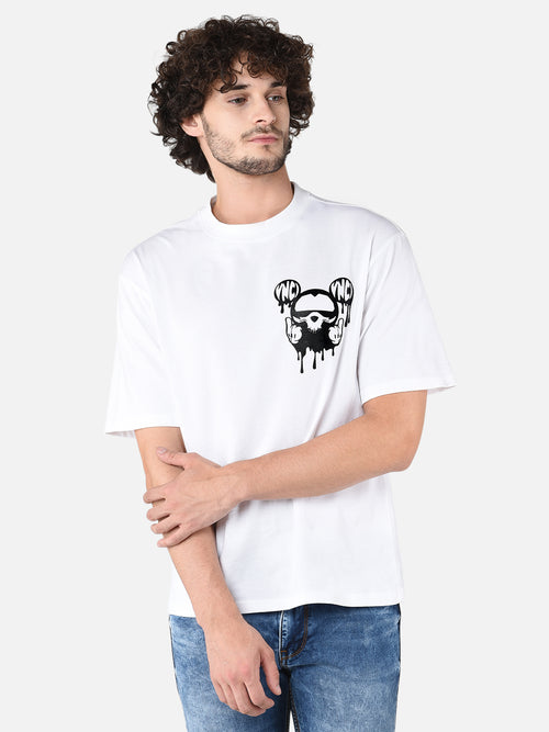 Skull Mickey T-shirt