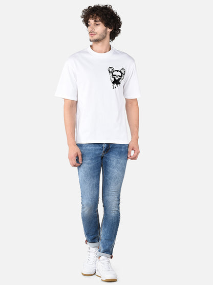 Skull Mickey T-shirt