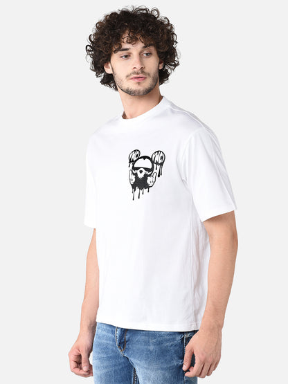 Skull Mickey T-shirt