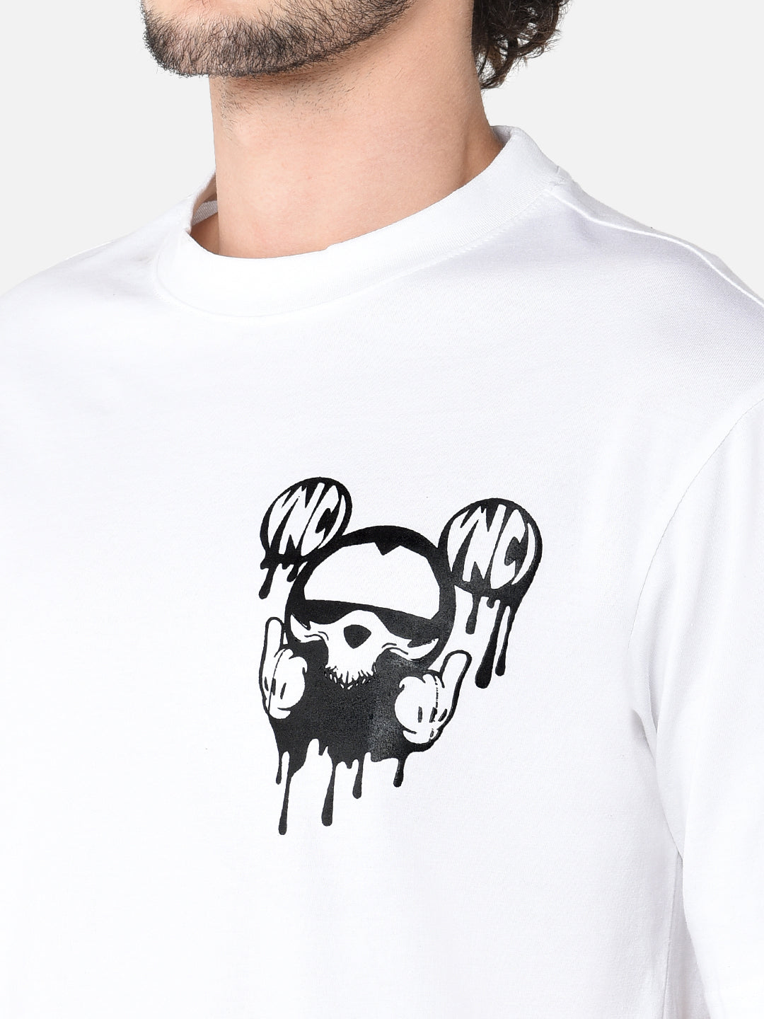 Skull Mickey T-shirt