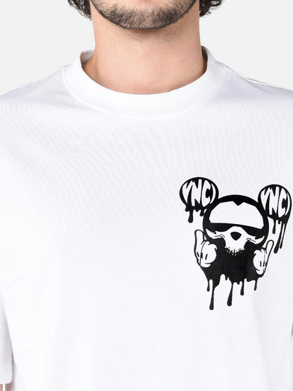 Skull Mickey T-shirt