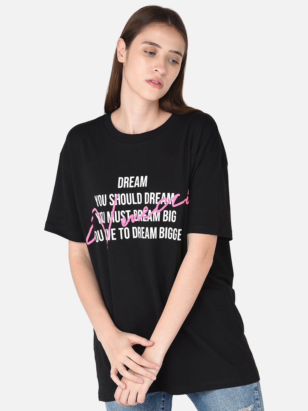 Dream Bigger Branding T-shirt