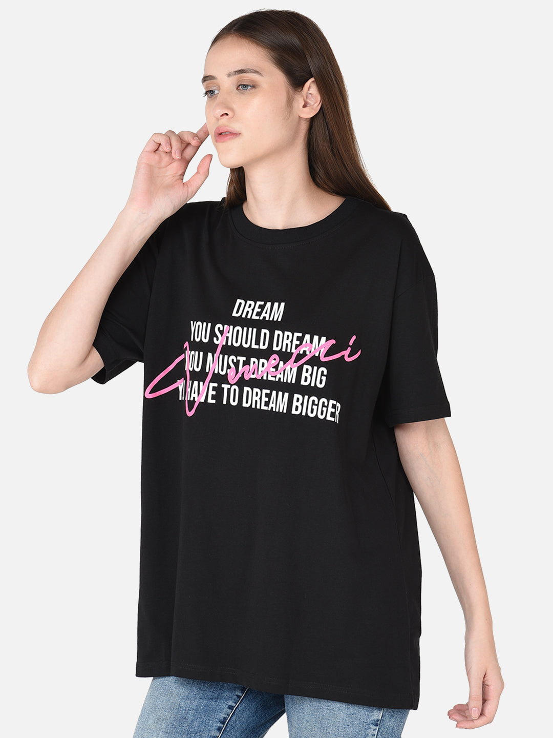 Dream Bigger Branding T-shirt