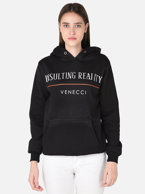 Insulting Reality Hoodie