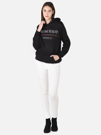 Insulting Reality Hoodie