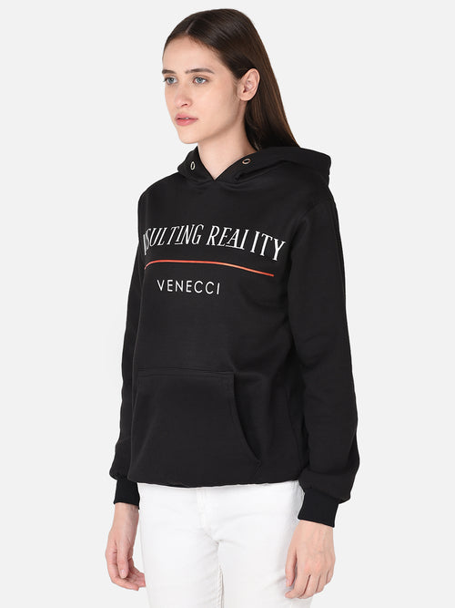 Insulting Reality Hoodie