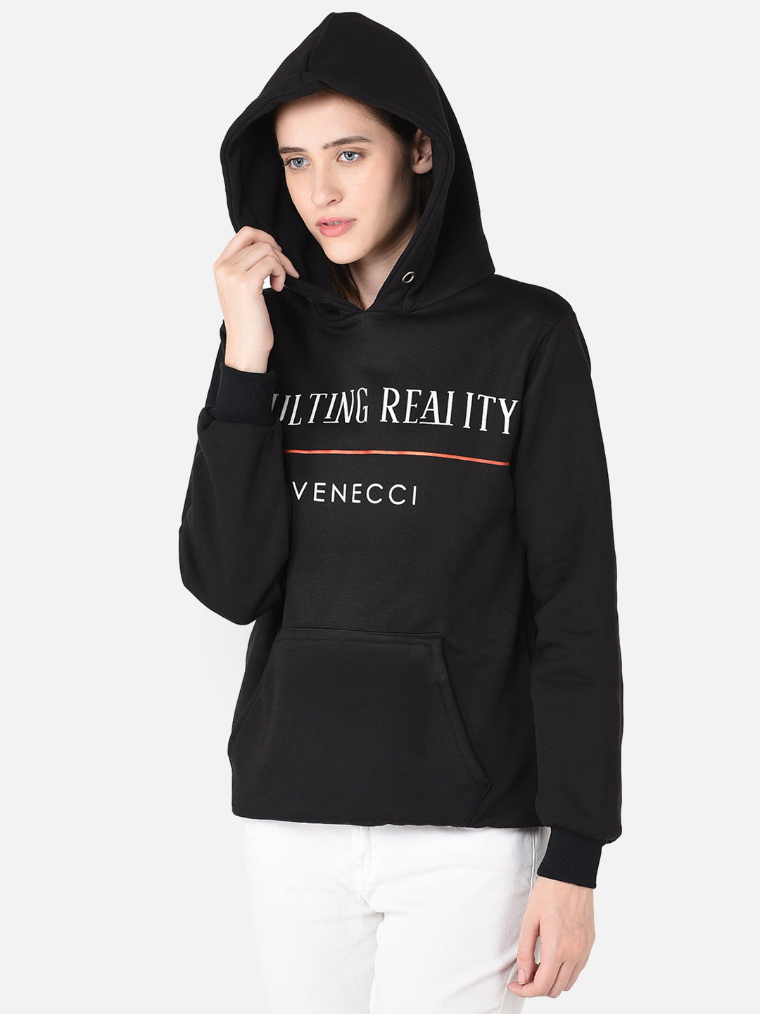 Insulting Reality Hoodie