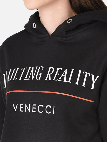 Insulting Reality Hoodie