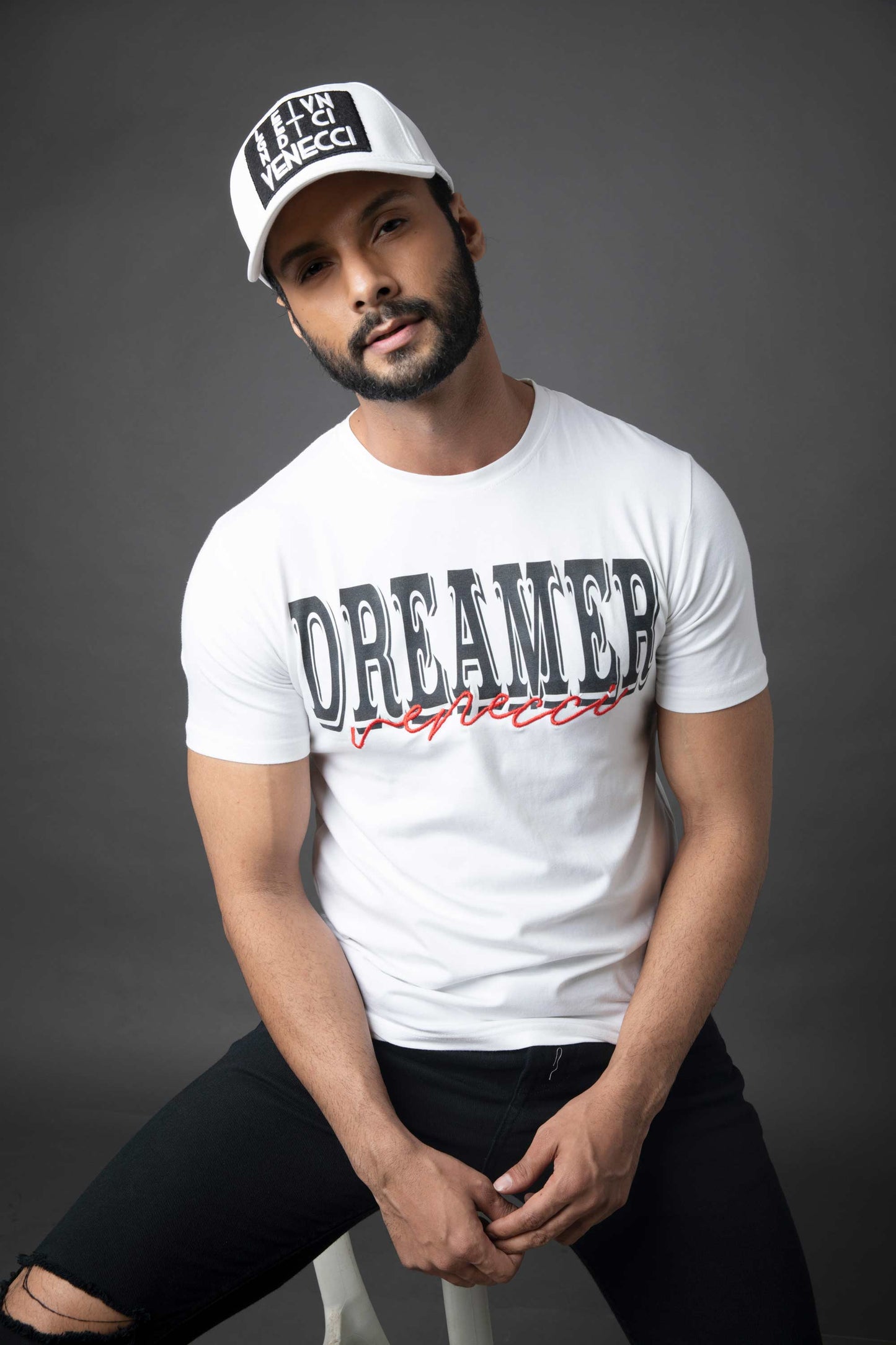 DREAMER MENS T-SHIRT