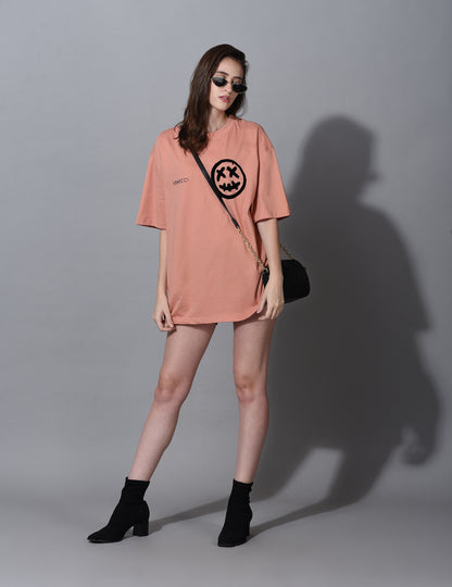 Smilie Branding T-shirt