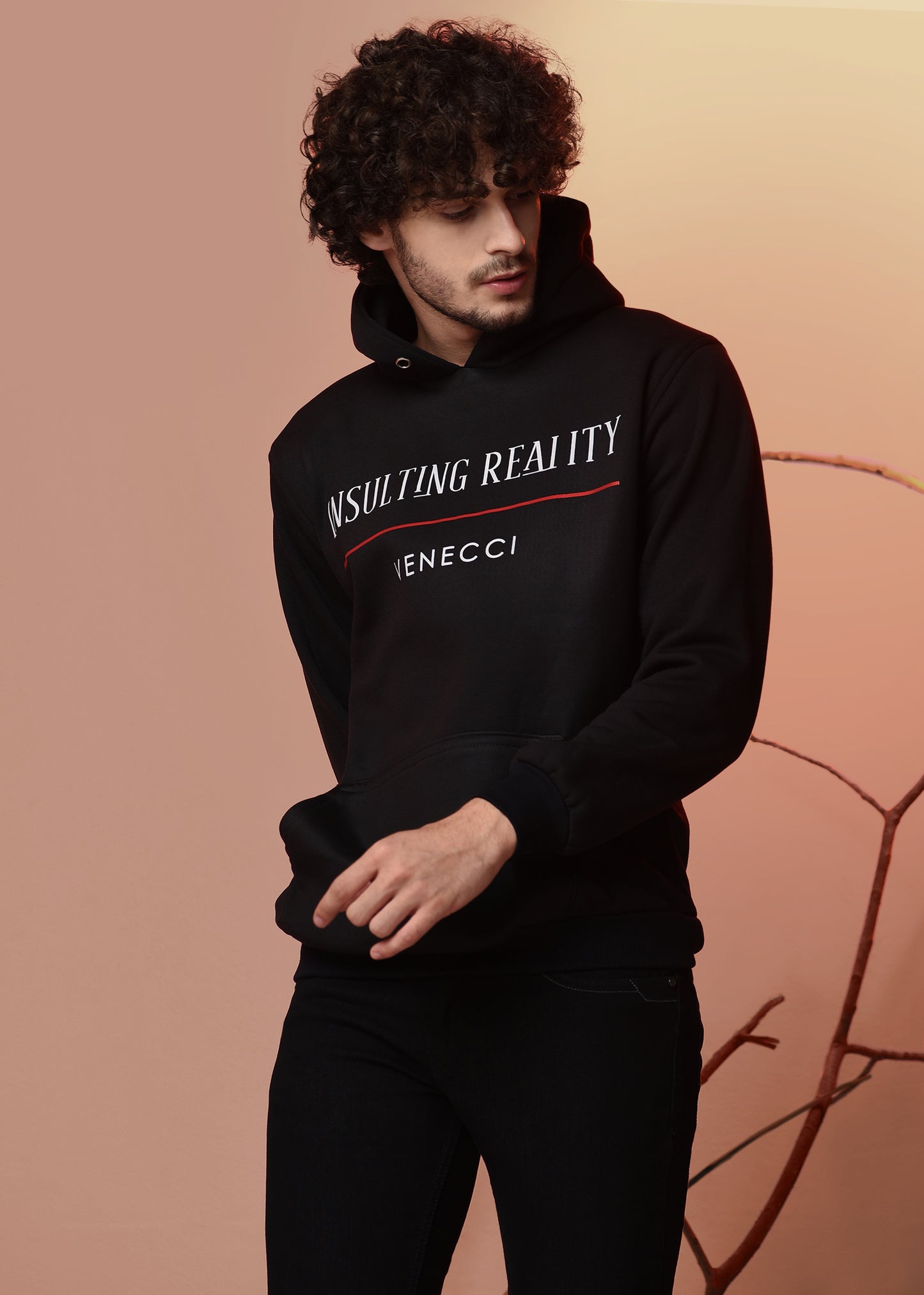 Insulting Reality Hoodie