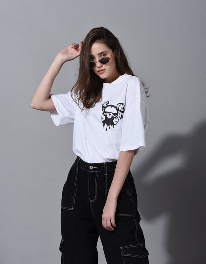 Skull Mickey T-shirt