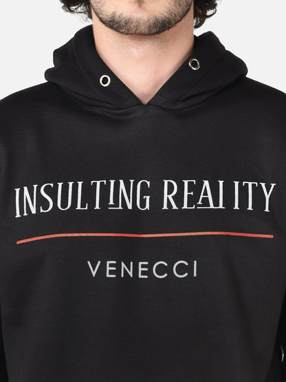 Insulting Reality Hoodie