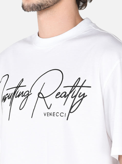 Insulting Reality T-shirt