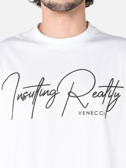 Insulting Reality T-shirt