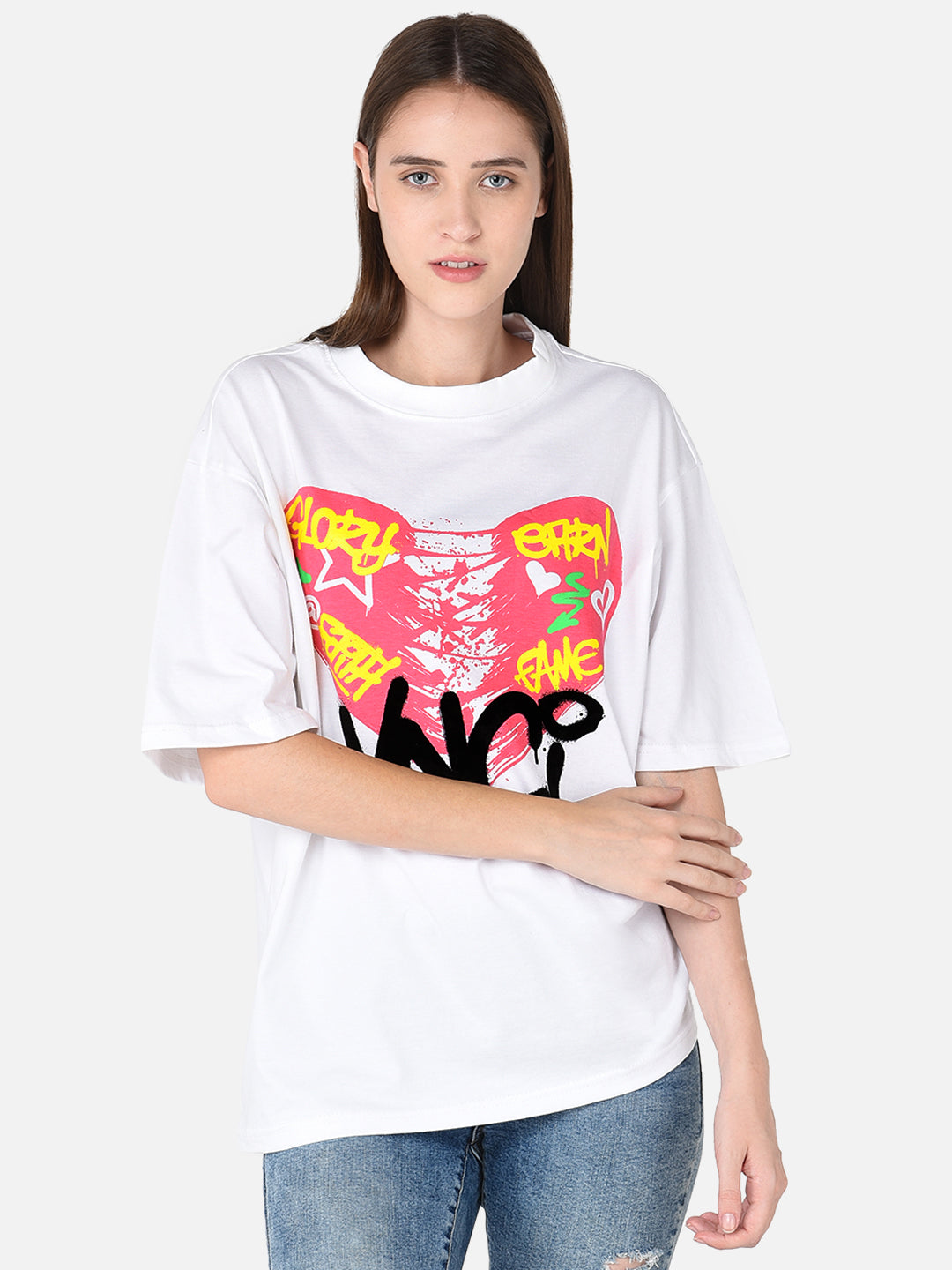 Animated Heart VNCI T-shirt
